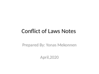 Conflict of Laws (1).pptx